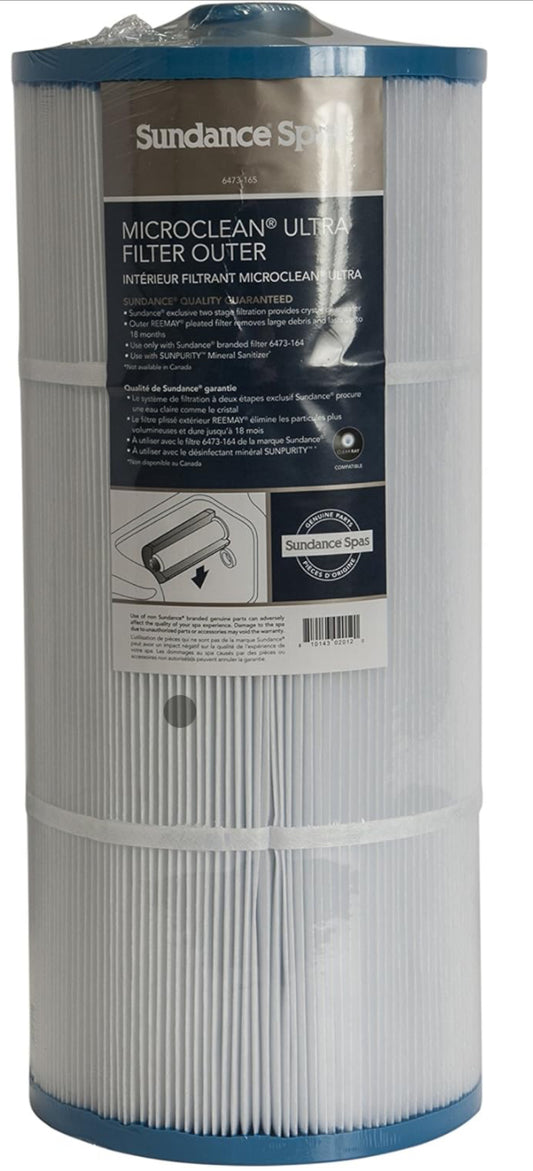 125 SQ Ft 880 Filter