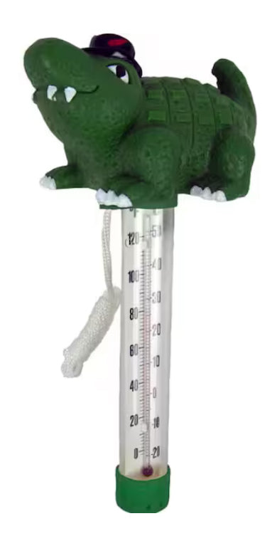PoolMaster Cool Gator Thermometer