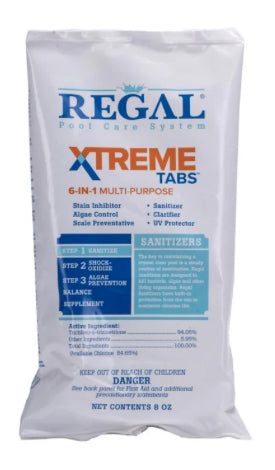 Xtreme Tabs 6-In-1 Multipurpose