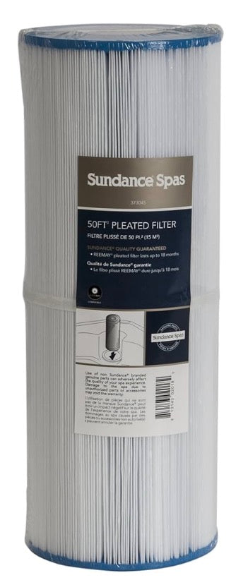 Filter Cartridge fits 2006+ Denali 2006-2007 Burlington 680 13.25”Hx4.875”D