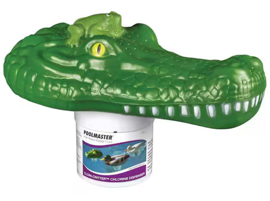 Gator Chlorine Dispenser