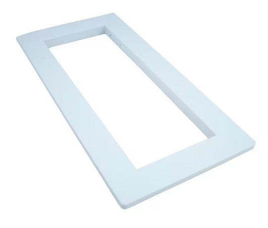 Faceplate snap cover
