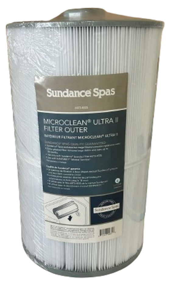 Filter MicroCln ULT II OUTR w/LBL 2024+880’s