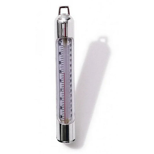 Crome Tube Thermometer