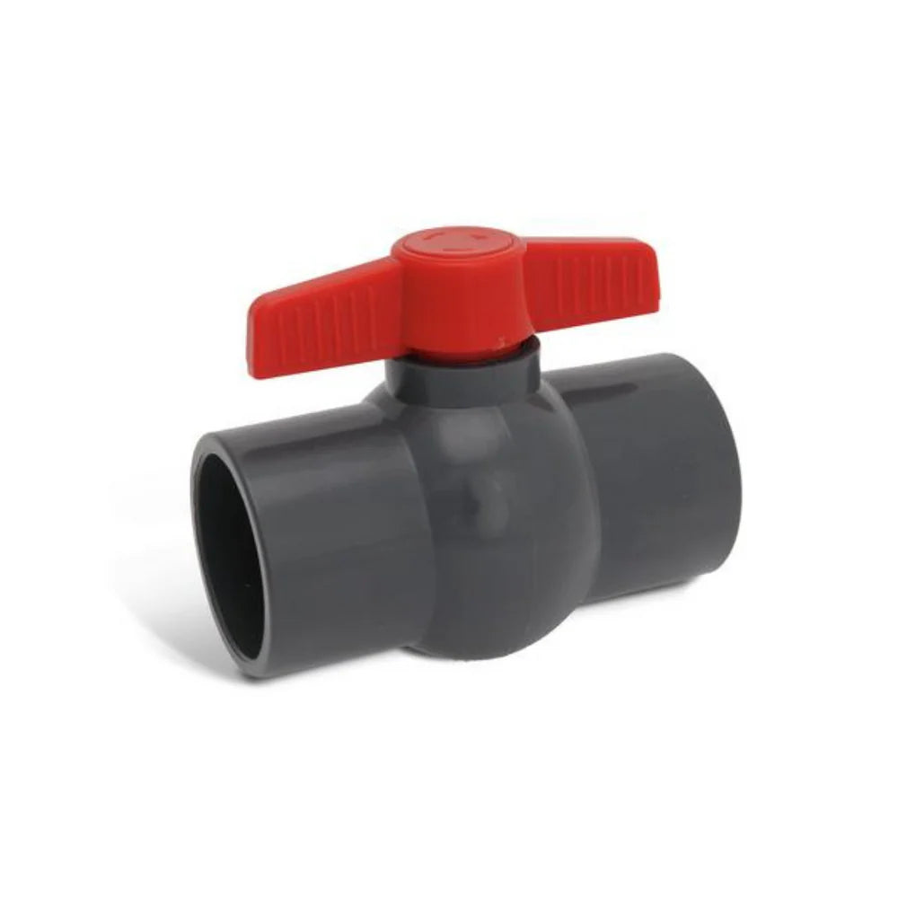 Ball Valve Socket x Socket