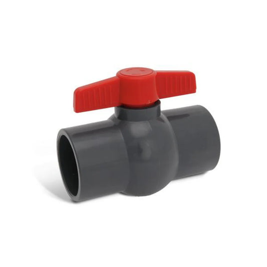 Ball Valve Socket x Socket