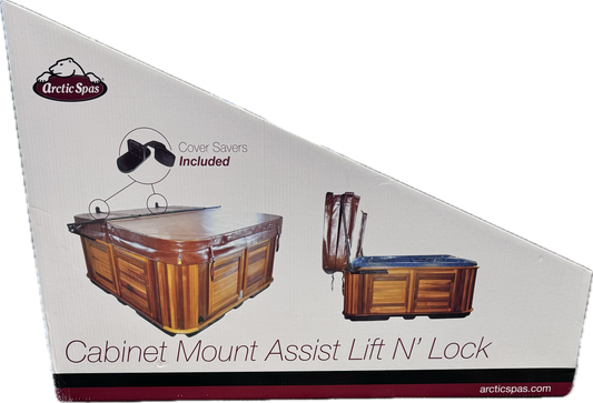 Arctic Cover Cabinet Mount