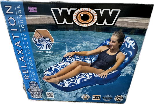 Wow Feel Good Luxury Lounge