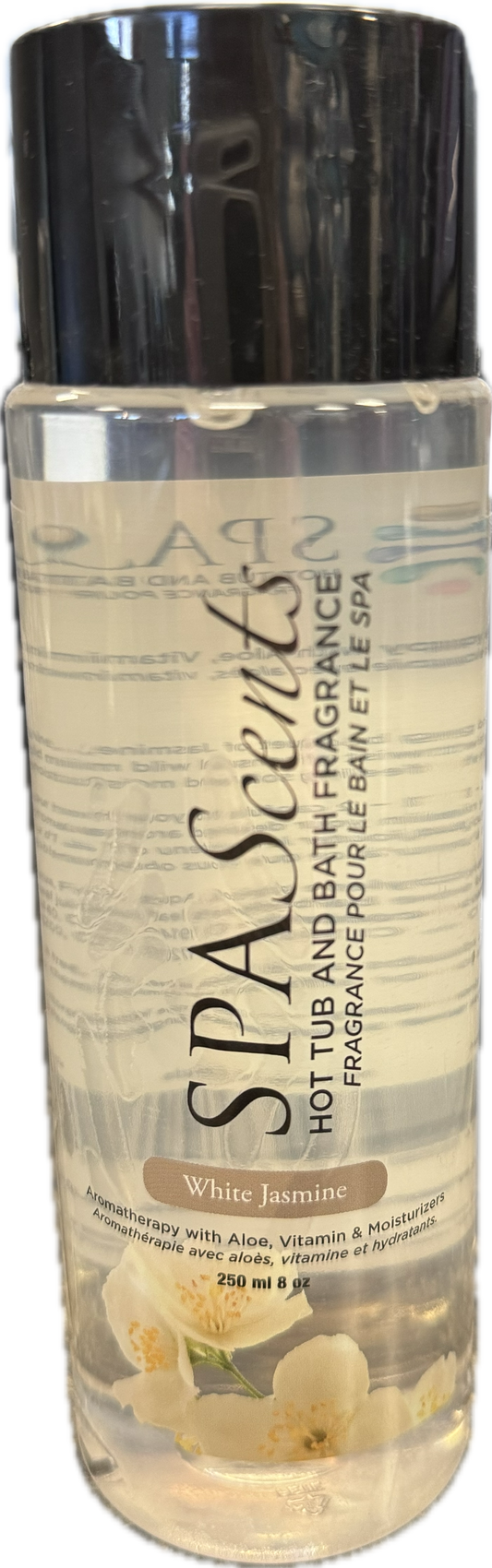 SPA Scents-White Jasmine : 8 oz