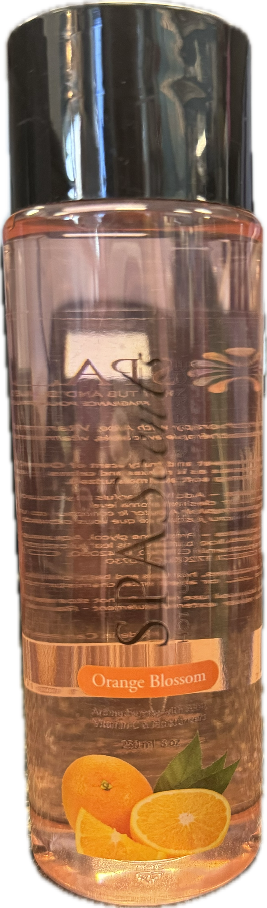SPA Scents-Orange Blossom 8OZ