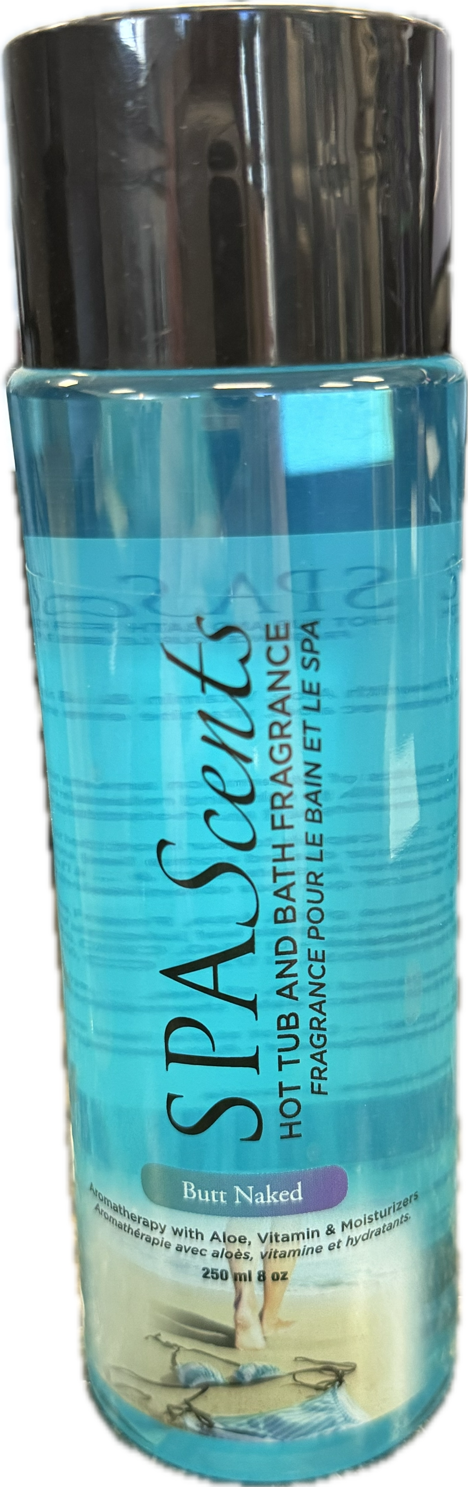 SPA Scents-Butt Naked : 8 oz