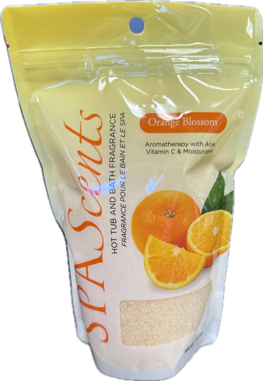 SPA Scents-Orange Blossom 17oz