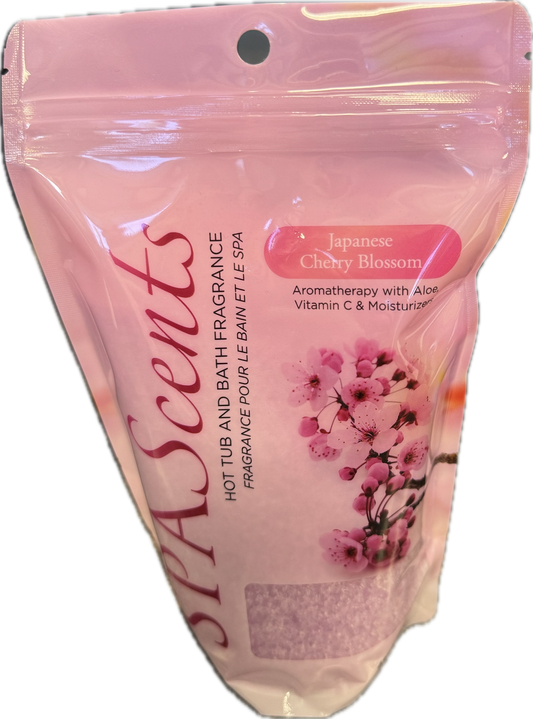 SPA Scents-Cherry Bloss : 17 oz