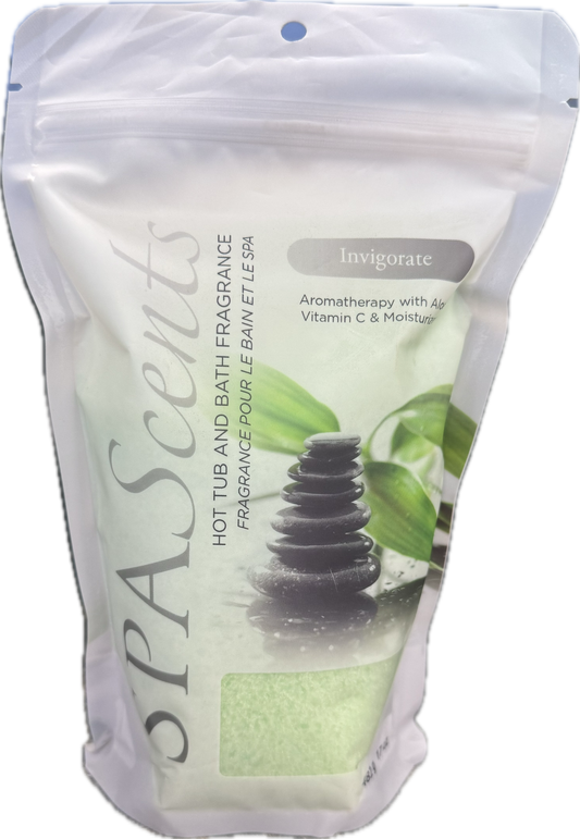 SPA Scents-Invigorate 17oz