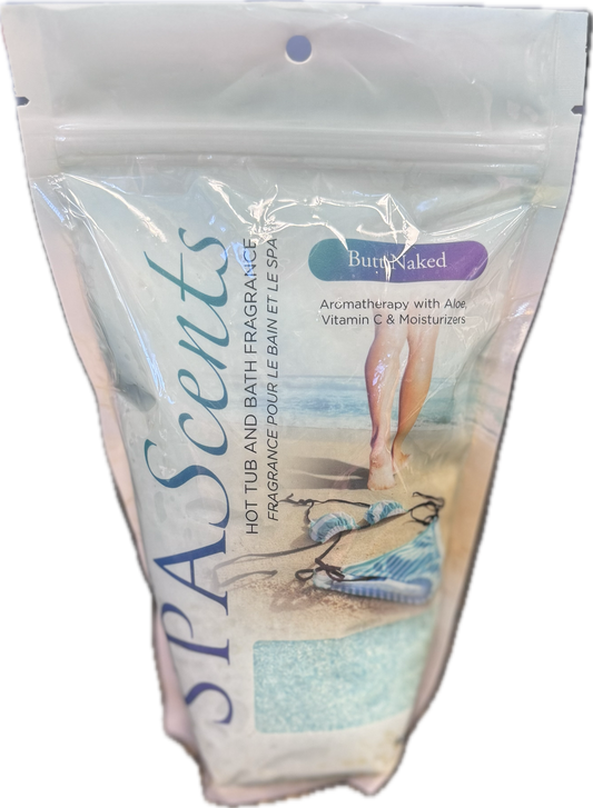SPA Scents-Butt Naked : 17 oz