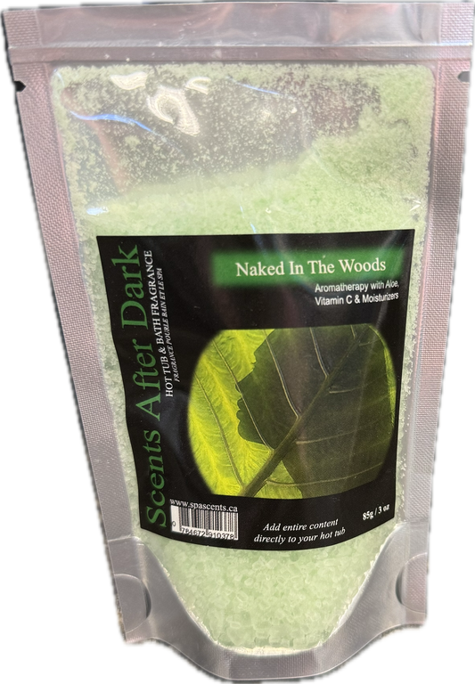 SPA Scents-Naked : 3 oz