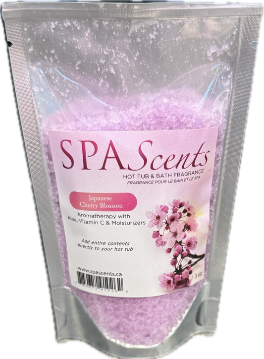 SPA Scents-Jap Cherry : 3 oz