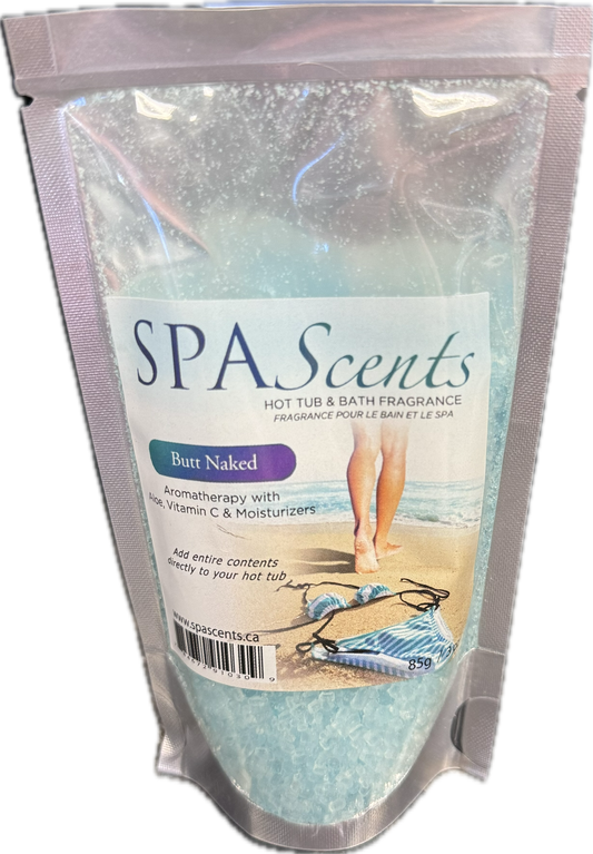 SPA Scents-Butt Naked : 3 oz