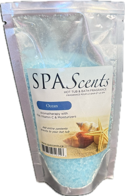 SPA Scents-Ocean : 3 oz