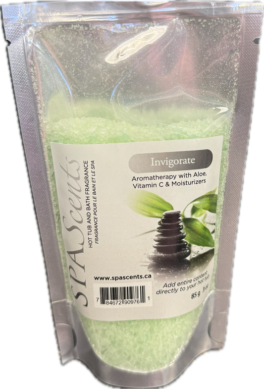 SPA Scents-Invigorate 3oz
