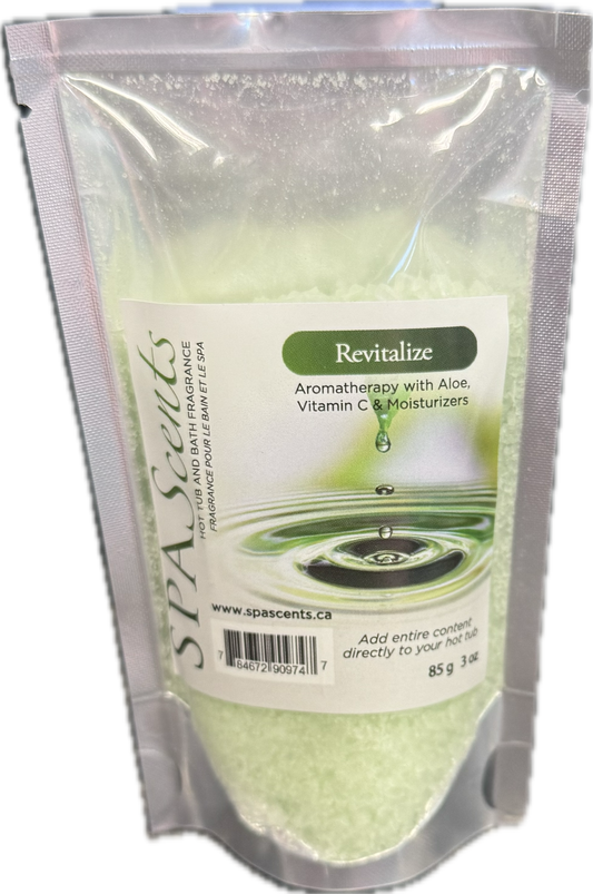 SPA Scents-Revitalize 3oz