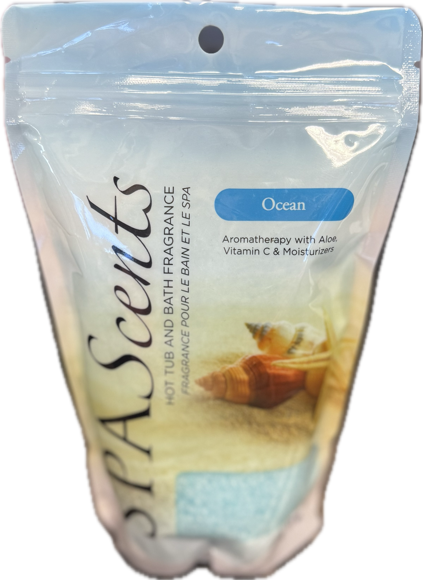 SPA Scents-Ocean : 17 oz