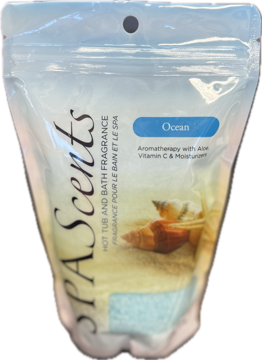SPA Scents-Ocean : 17 oz