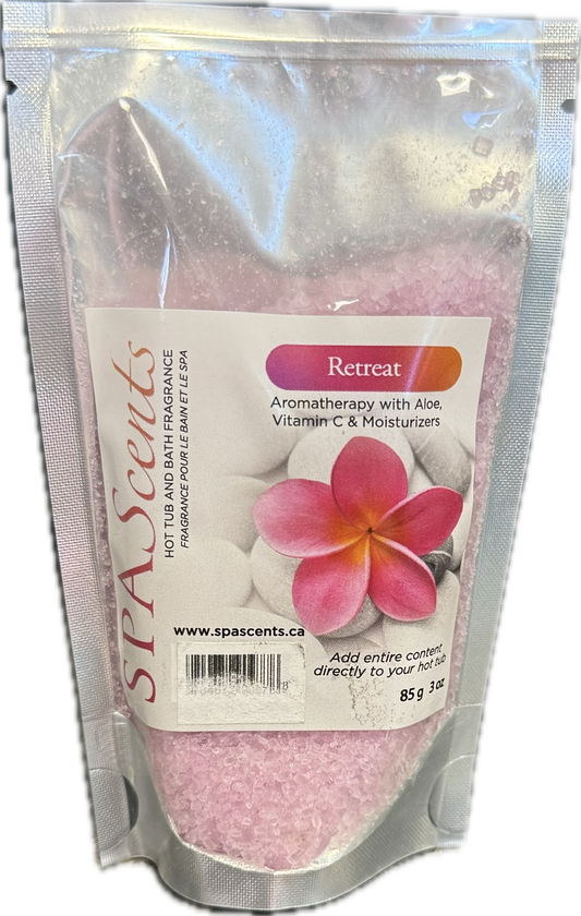 SPA Scents-Retreat 3oz