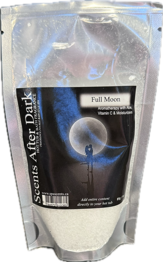 SPA Scents-Full Moon : 3 oz