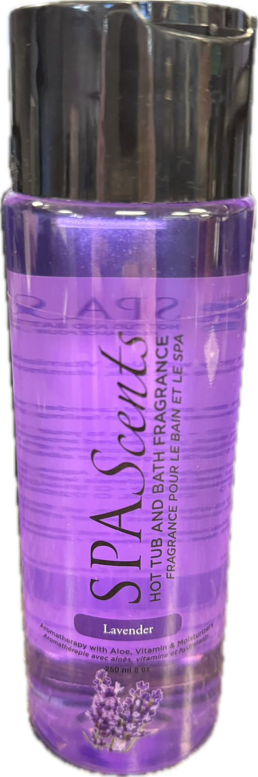SPA Scents-Lavender : 8 oz