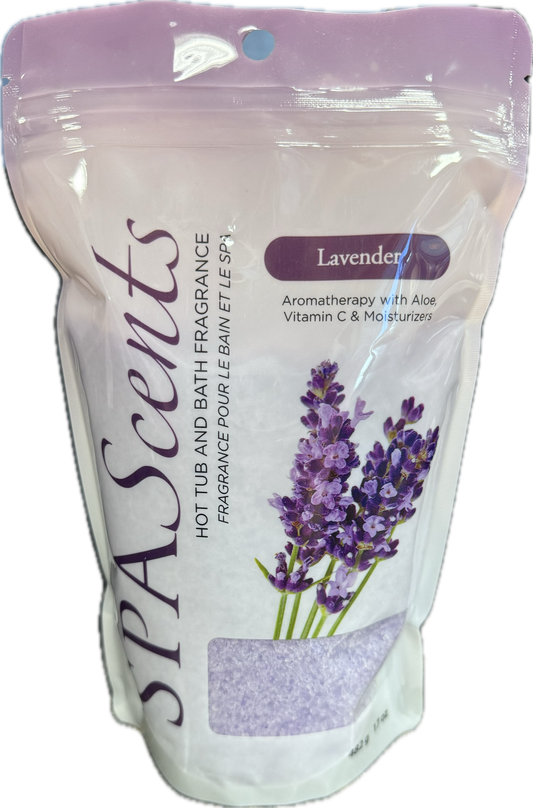 SPA Scents-Lavender : 17 oz