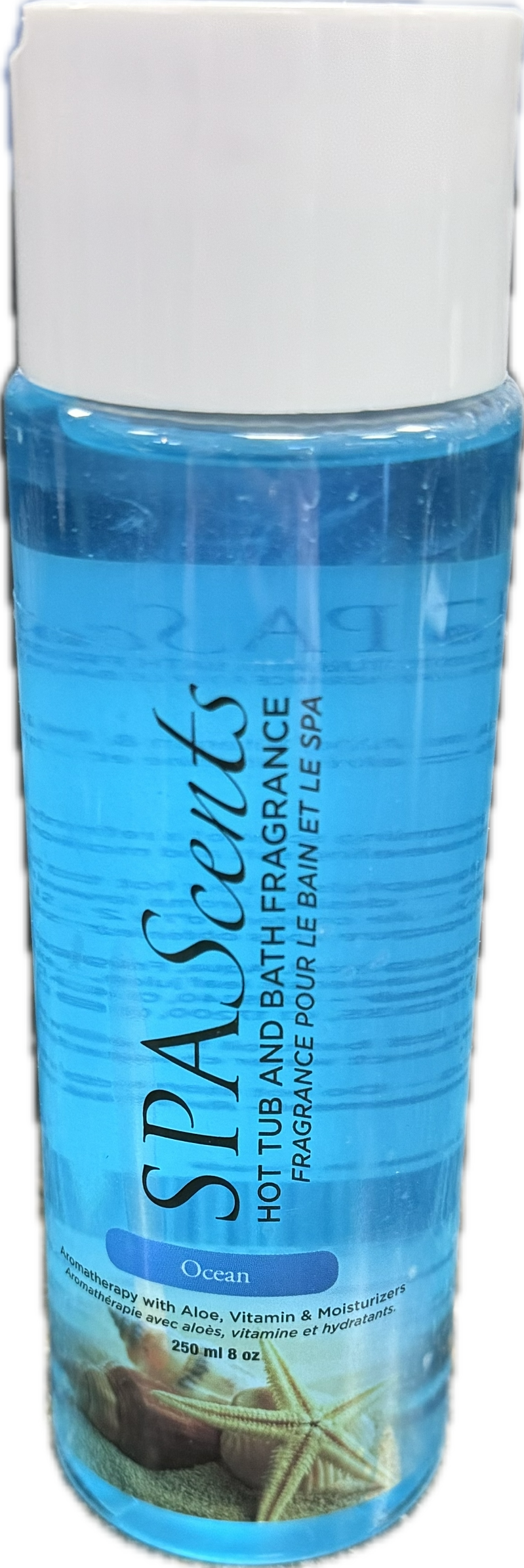 SPA Scents-Ocean : 8 oz
