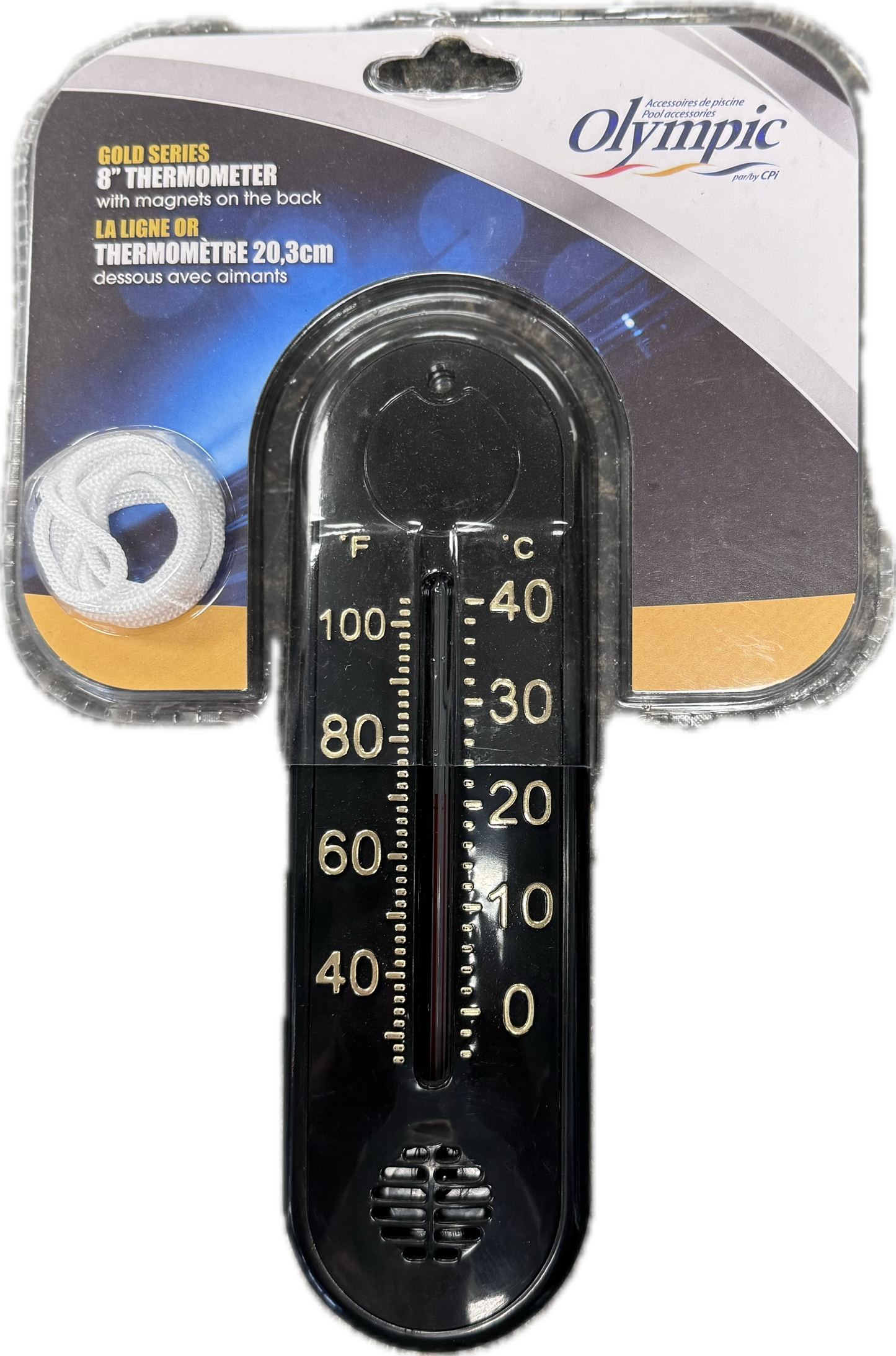 GoldSeries Magnetic Thermometer