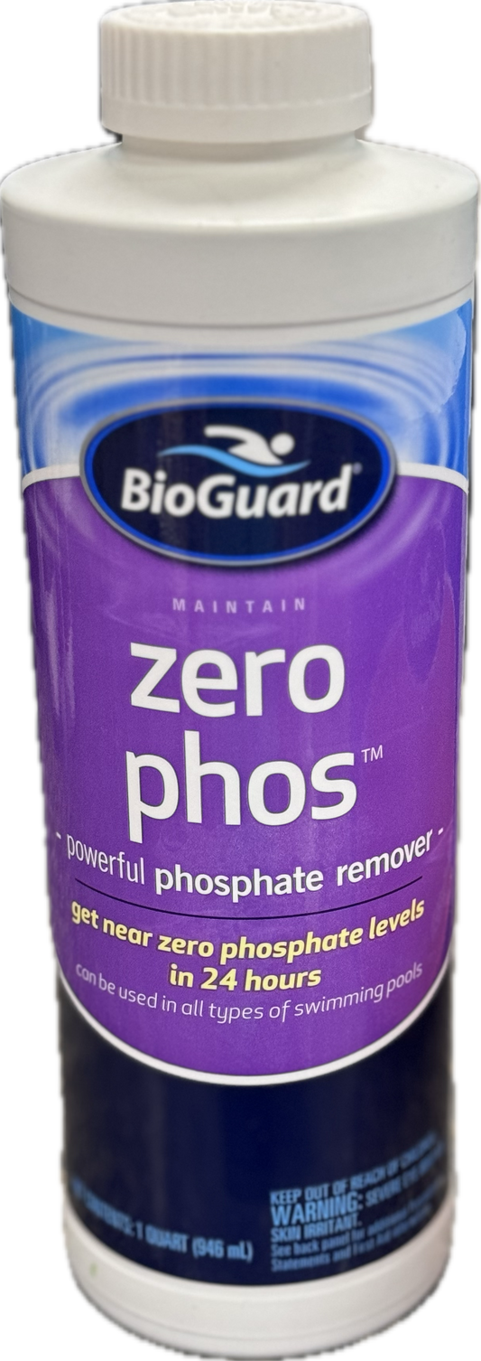 Zero Phos - 1 Quart