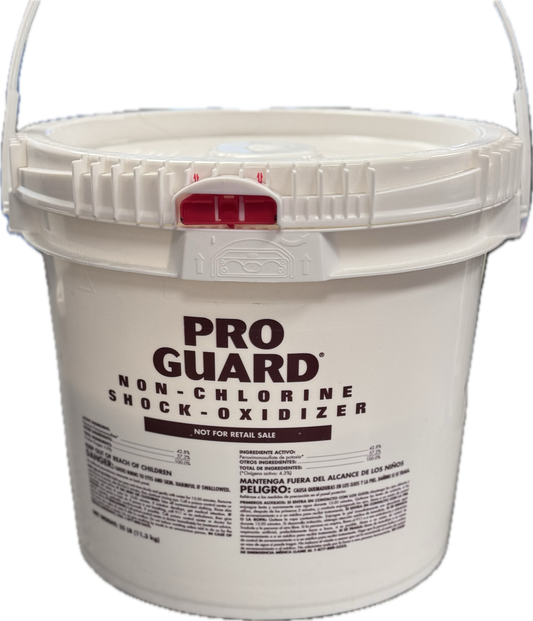 PRO GUARD NON-CHLORINE-250024 : 25LBS