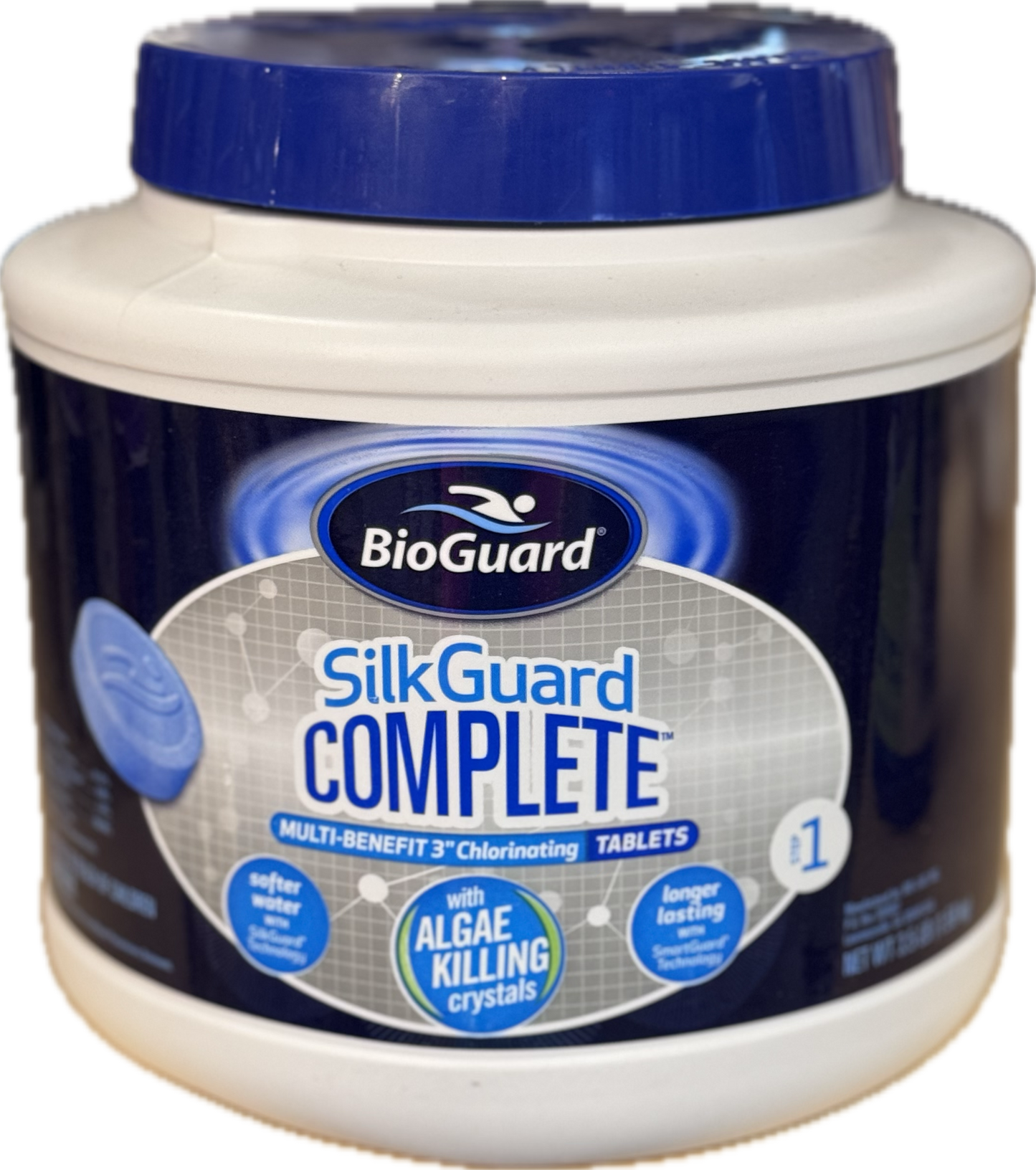 SILKGUARD COMPLETE TAB 3.5 LB-3.5 lb