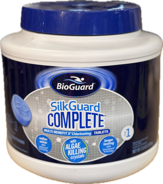 SILKGUARD COMPLETE TAB 3.5 LB-3.5 lb