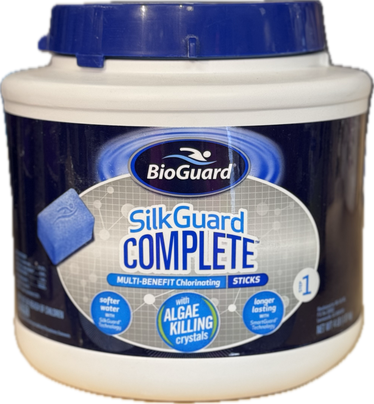 SilkGuard Complete Sticks 4LB-4 LB