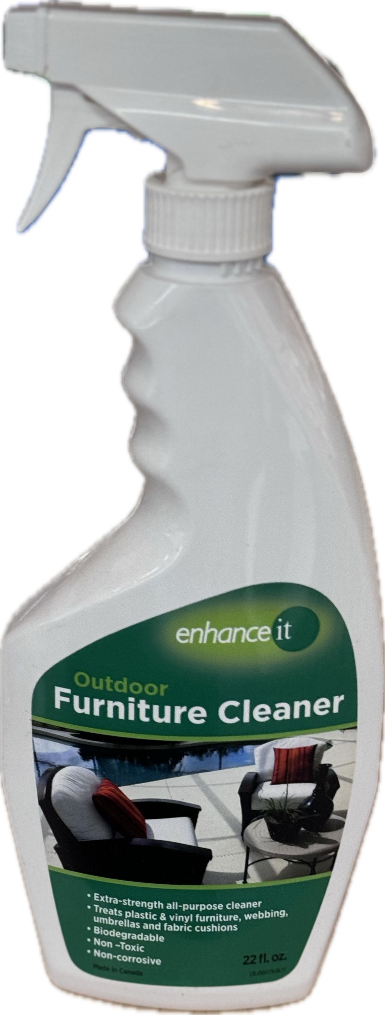 Outdoor Furniture Cleaner-22 oz