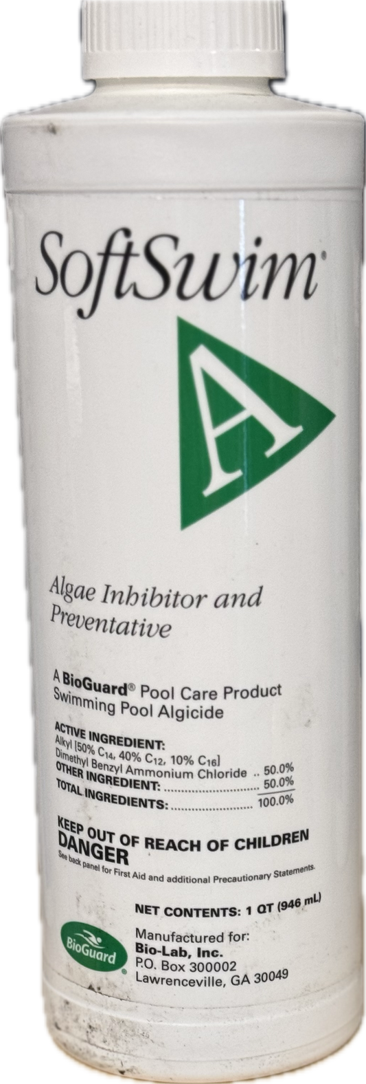 SOFTSWIM A-23002BIO : 1 QT
