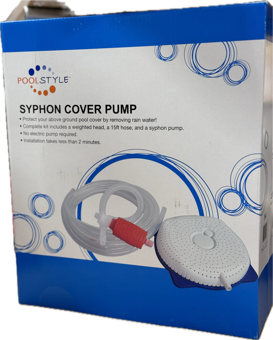 COVER SAVER PUMP
