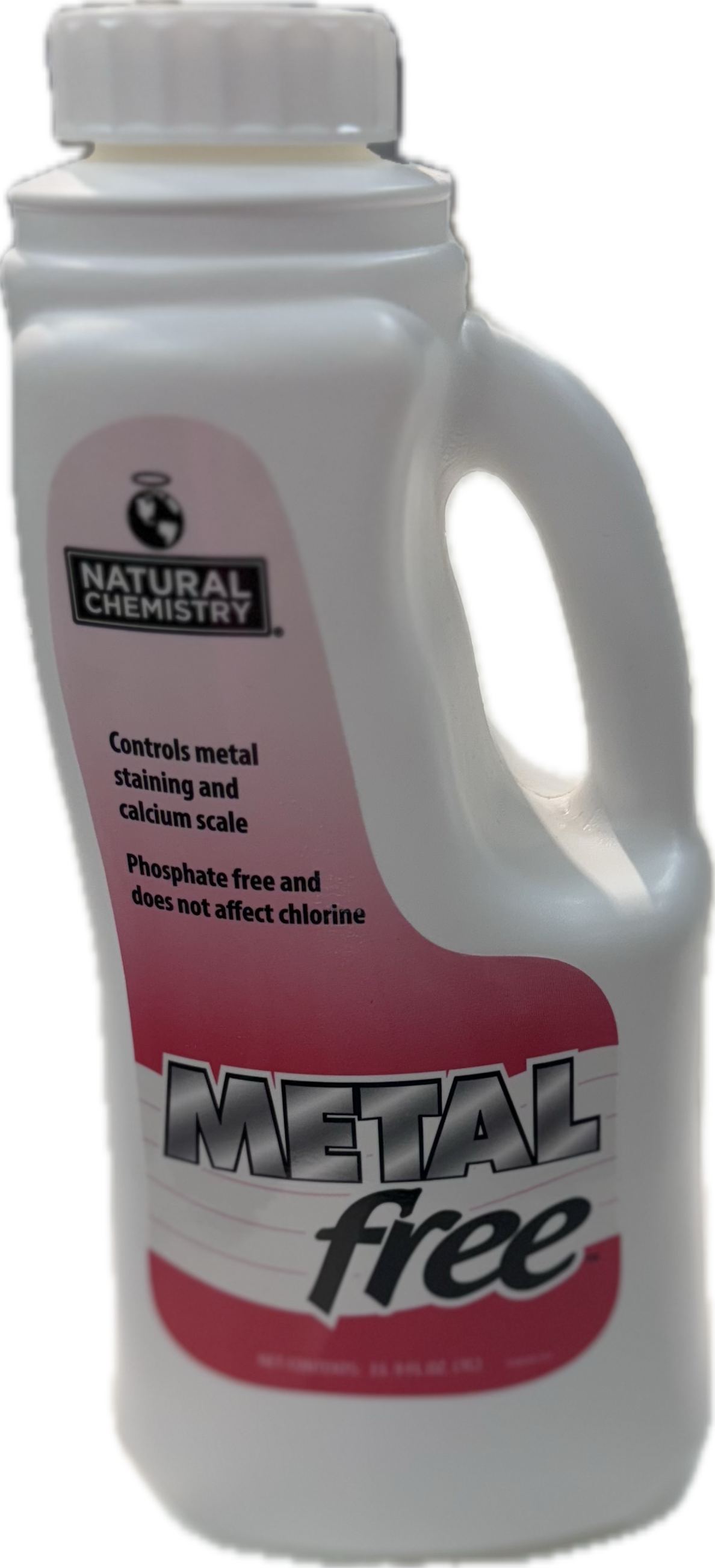METAL FREE-33.9 OZ