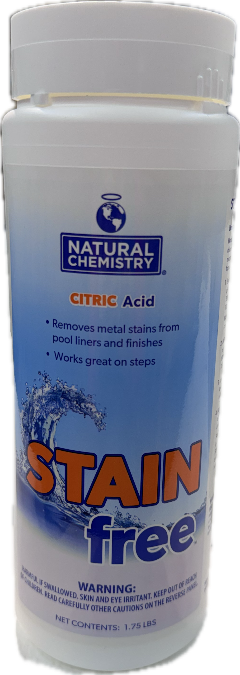 STAIN FREE  1.75lb-NC07400 : 1.75lb