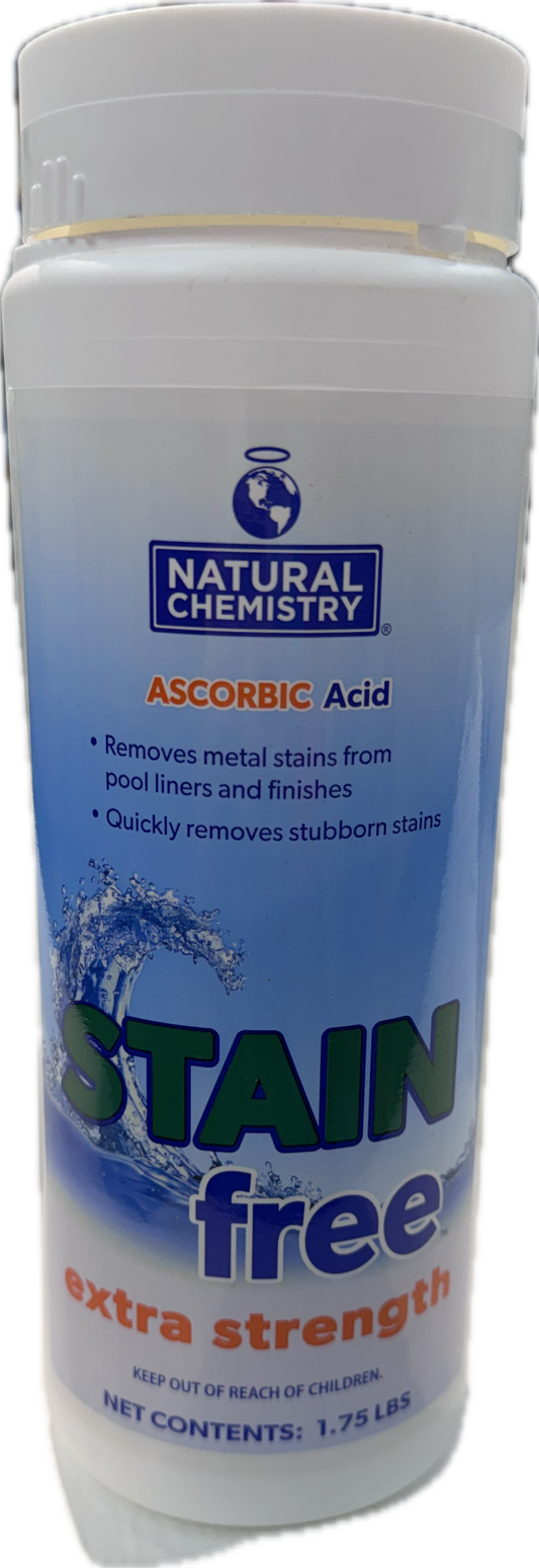 STAIN FREE 1.75lb ExtraStrength-NC07400 : 1.75lb