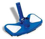 Clamshell Vinyl Vacuum Head