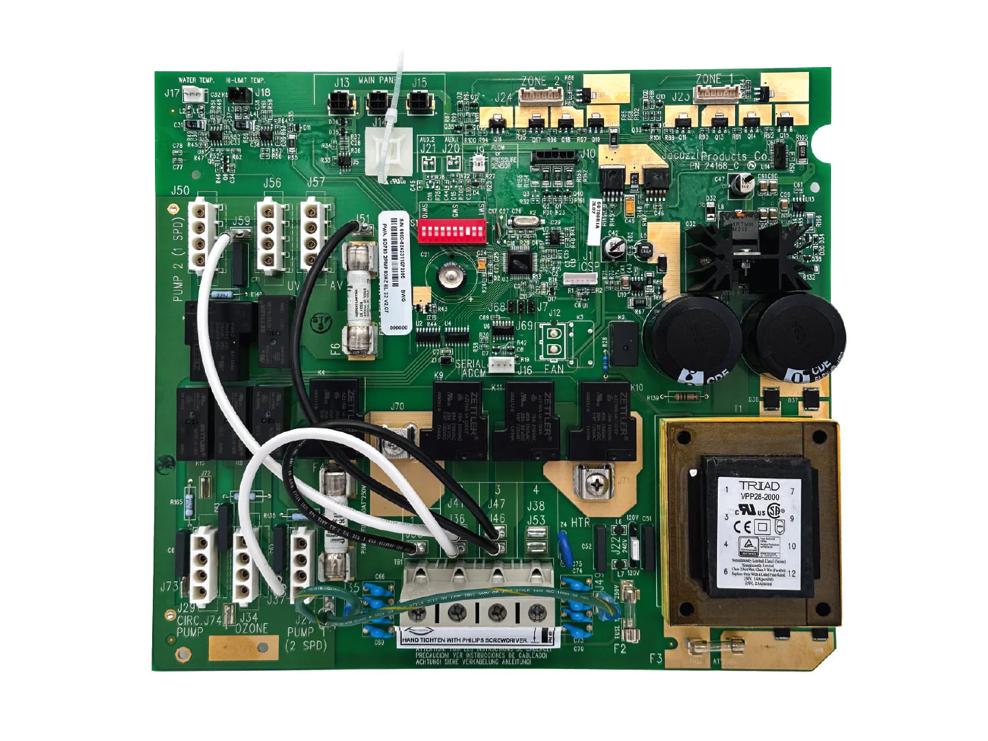 PWA: CNTRL 780 2PMP60 EL ‘23