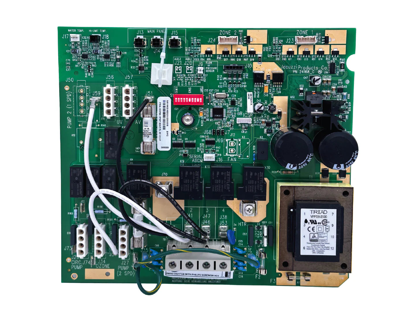 PWA: CNTRL 780 1PMP 60 EL ‘23