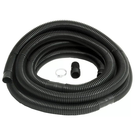 Quick Drain Discharge Hose
