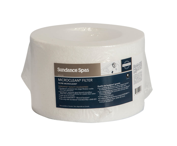 MicroClean MicroFiber Filter