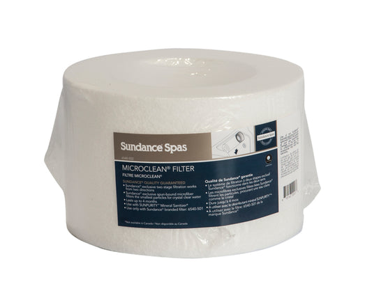 MicroClean MicroFiber Filter